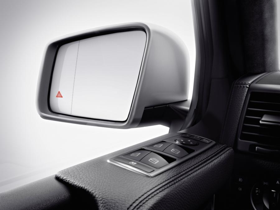  Mercedes-Benz G350 BlueTEC 2012 года  (фото 4 из 21)